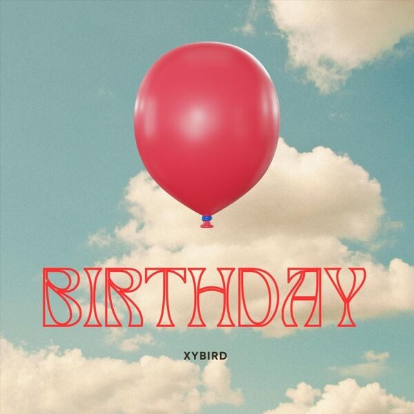 Cover art for Birthday