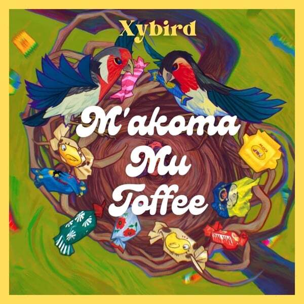 Cover art for M'akoma Mu Toffee